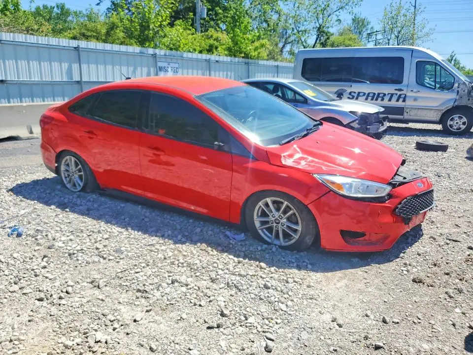 2016 FORD FOCUS SE  