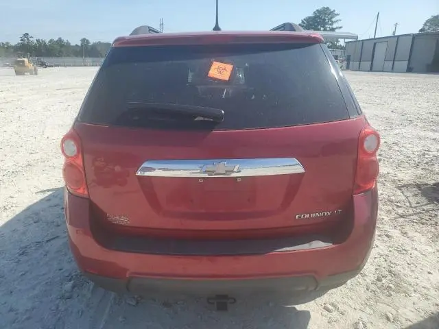 2013 CHEVROLET EQUINOX LT  
