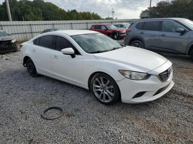 2014 MAZDA 6 TOURING