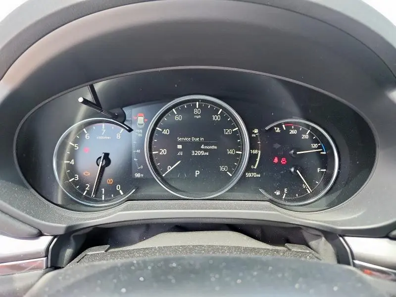 2025 MAZDA CX-5 PREMIUM PLUS  