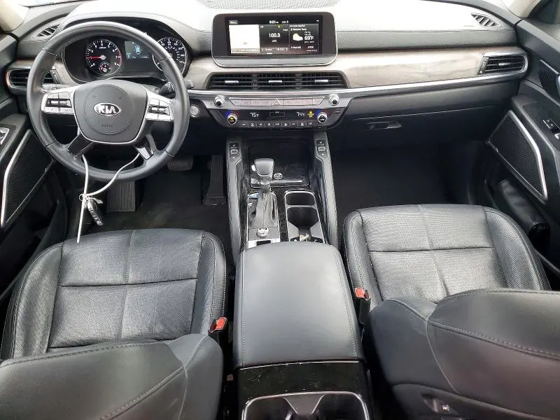 2020 KIA TELLURIDE EX  