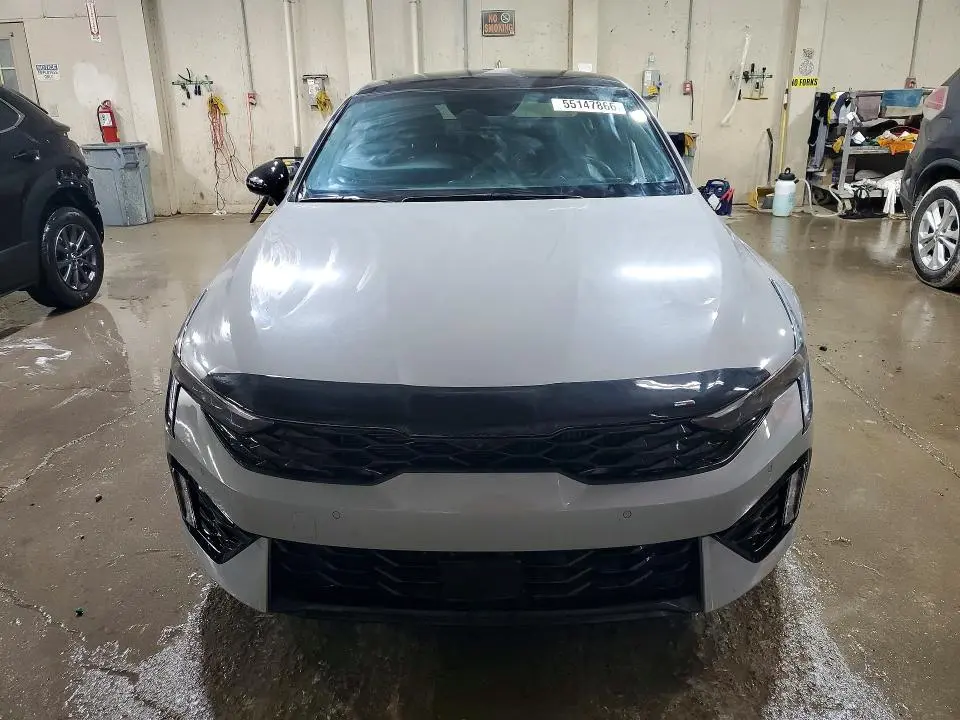 2025 KIA K5 GT  