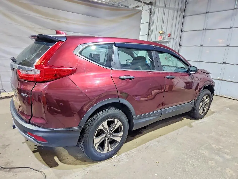 2017 HONDA CR-V LX  