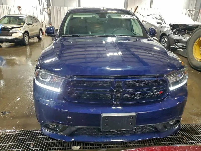 2017 DODGE DURANGO GT  