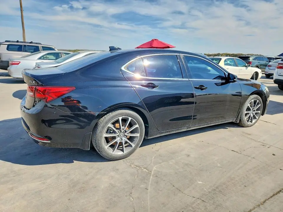 2015 ACURA TLX TECH  