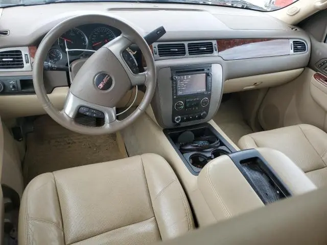 2014 GMC YUKON XL C1500 SLT  