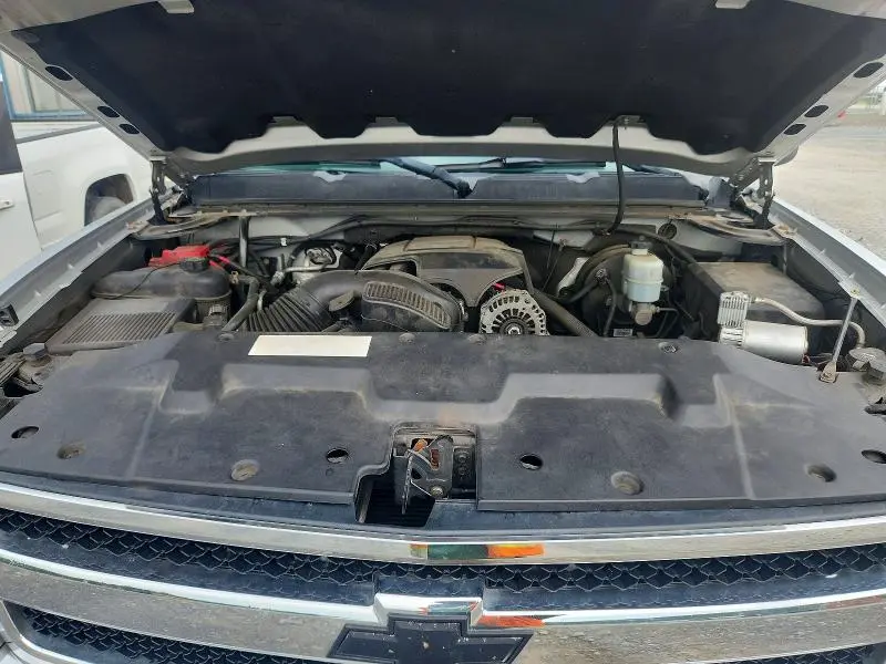 2010 CHEVROLET SILVERADO K1500 LT  