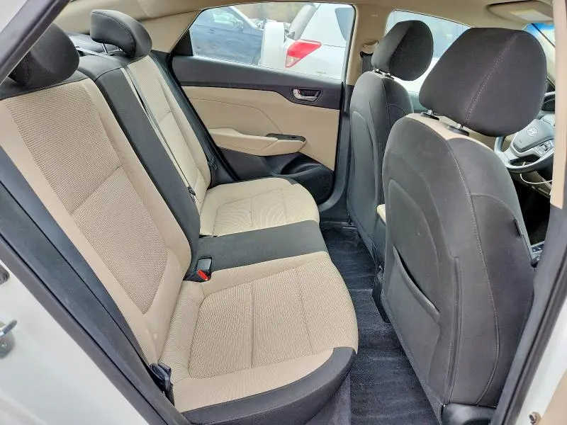 2018 HYUNDAI ACCENT SEL  