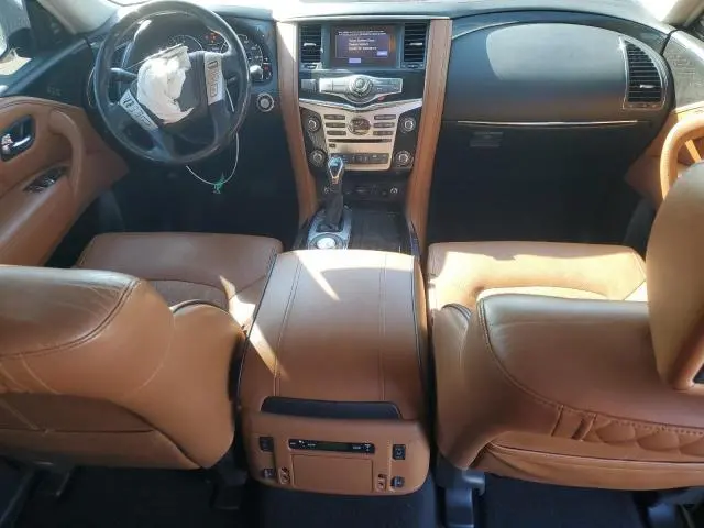 2018 INFINITI QX80 BASE  