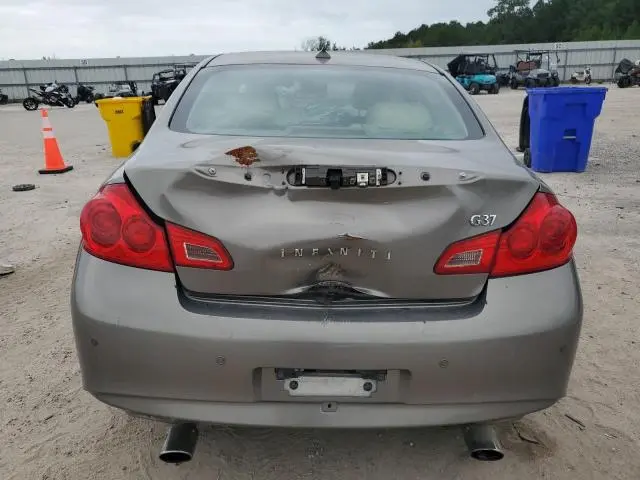 2013 INFINITI G37 BASE