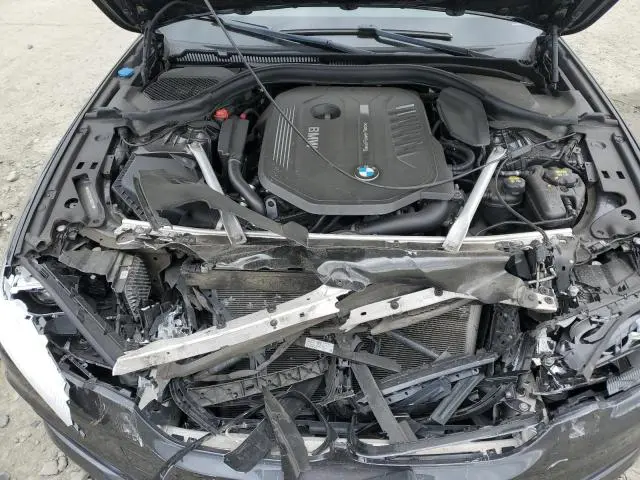 2018 BMW 540 XI