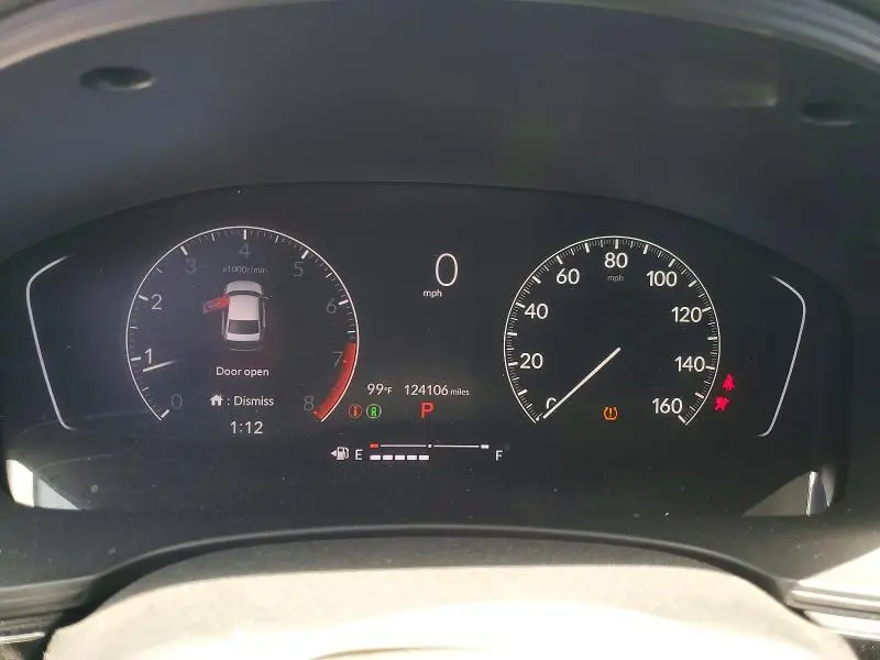 2022 HONDA CIVIC   