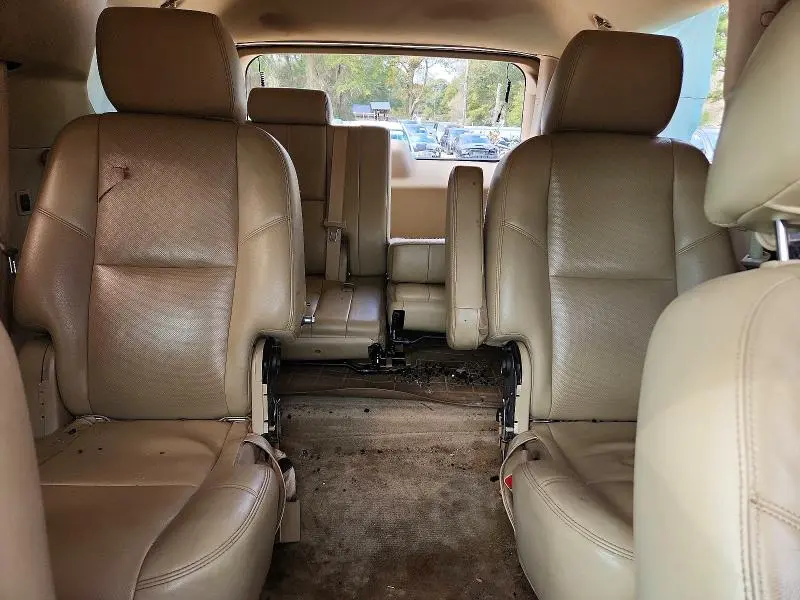 2014 CHEVROLET TAHOE C1500 LTZ  