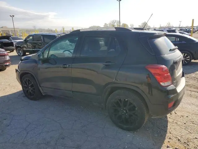 2021 CHEVROLET TRAX 1LT  