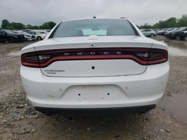 2023 DODGE CHARGER POLICE  