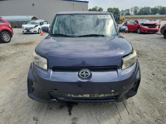 2012 TOYOTA SCION XB   