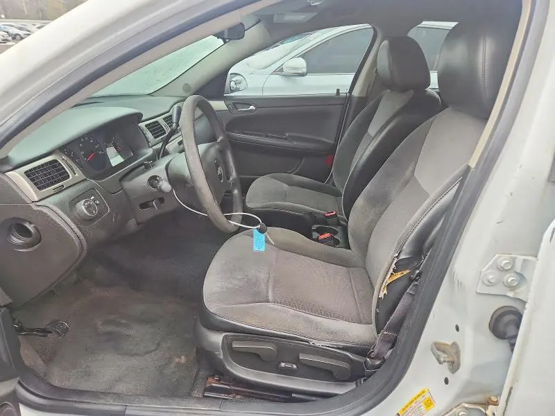 2011 CHEVROLET IMPALA   
