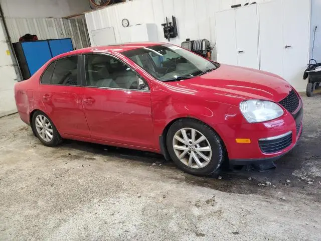 2010 VOLKSWAGEN JETTA SE  
