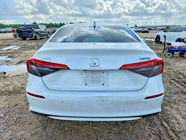 2024 HONDA CIVIC TOURING  