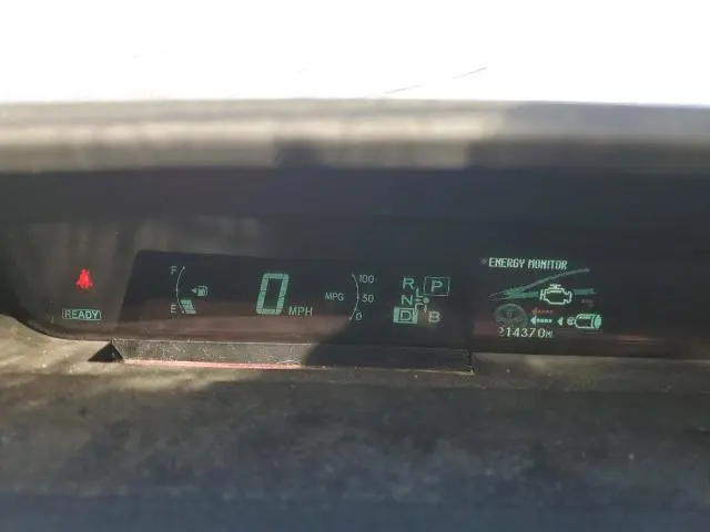 2010 TOYOTA PRIUS