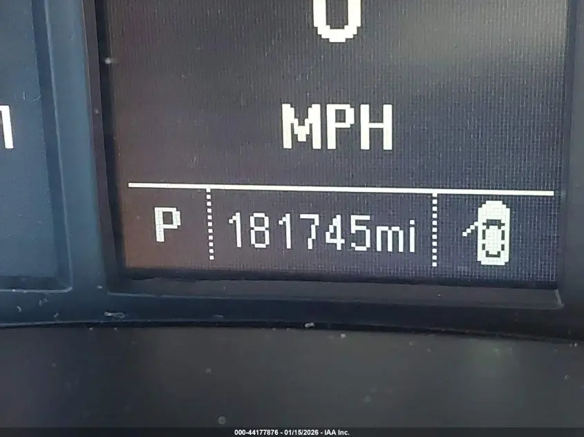 2016 CHEVROLET SILVERADO 1500 WT