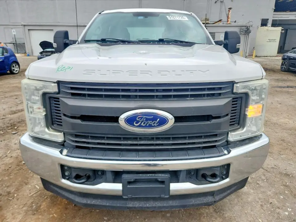 2017 FORD F250 SUPER DUTY  