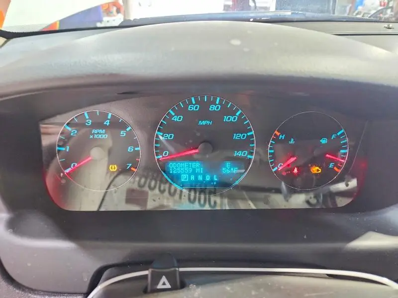 2013 CHEVROLET IMPALA LT  