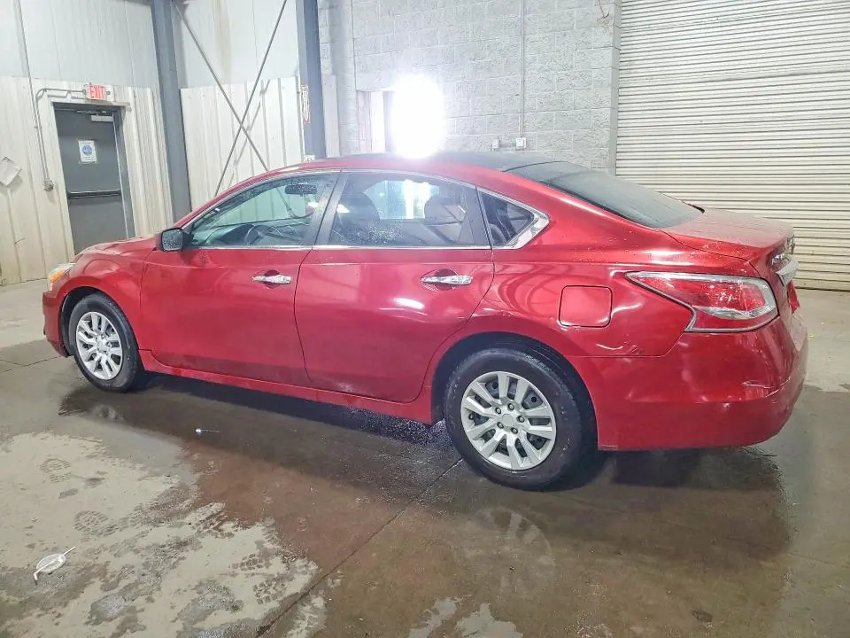 2013 NISSAN ALTIMA 2.5  