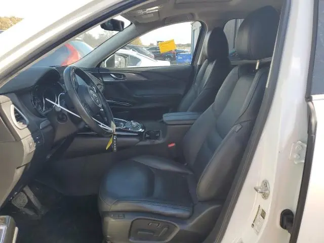 2022 MAZDA CX-9 TOURING PLUS  