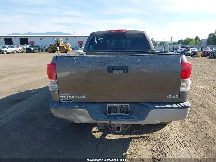 2013 TOYOTA TUNDRA GRADE 4.6L V8