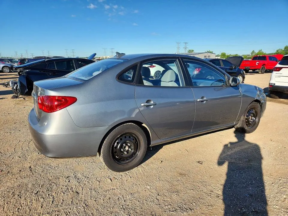 2010 HYUNDAI ELANTRA GLS  