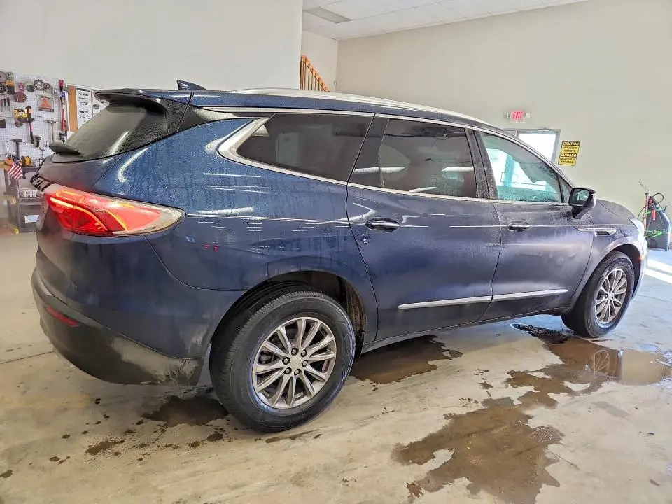 2022 BUICK ENCLAVE ESSENCE  
