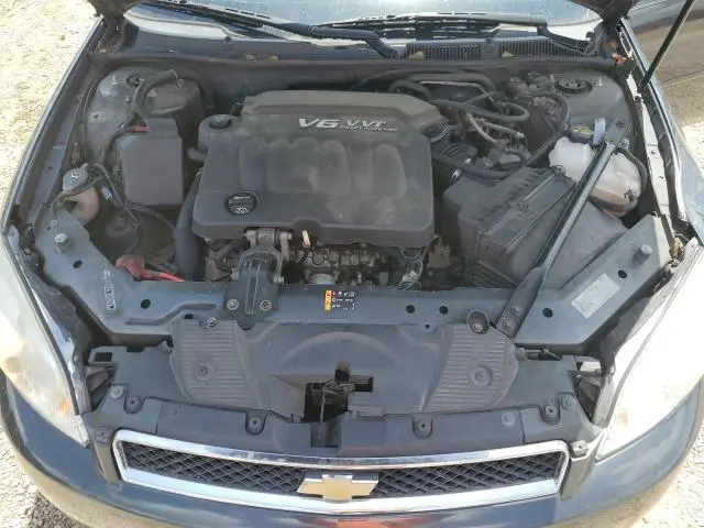 2016 CHEVROLET IMPALA LIMITED LTZ  