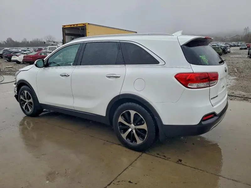 2017 KIA SORENTO EX  
