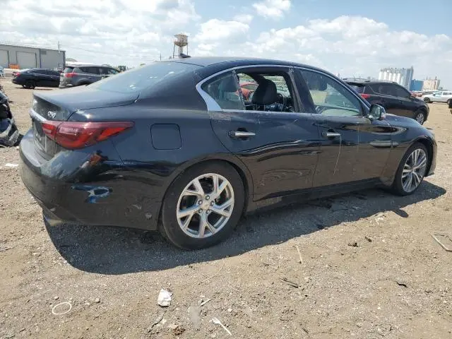 2022 INFINITI Q50 SENSORY  
