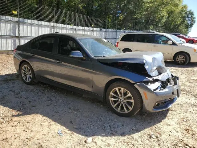 2018 BMW 320 XI