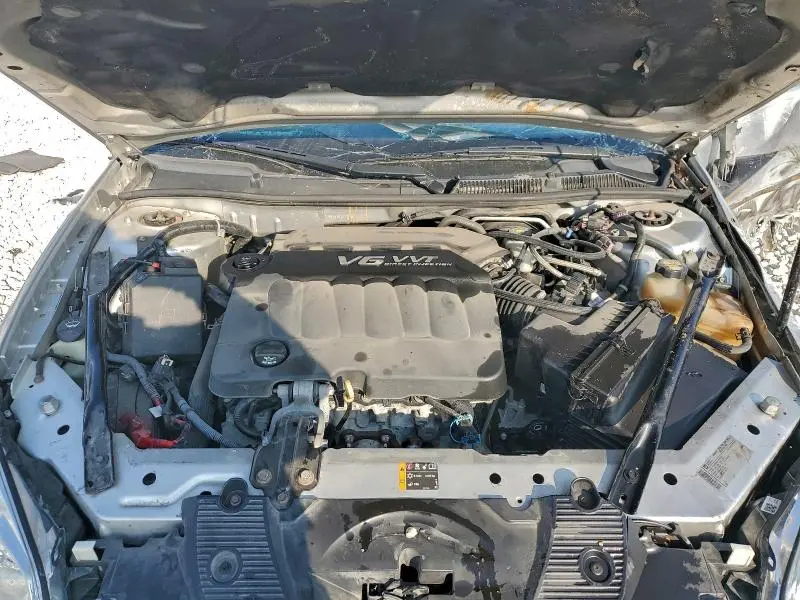 2012 CHEVROLET IMPALA LT  