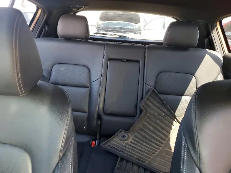 2020 KIA SPORTAGE S  