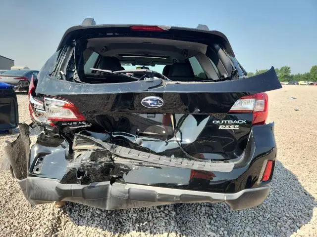 2015 SUBARU OUTBACK 2.5I LIMITED  