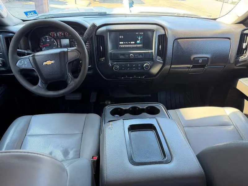2016 CHEVROLET SILVERADO K2500 HEAVY DUTY  