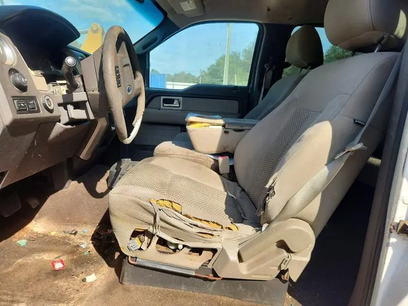2010 FORD F150 SUPERCREW  