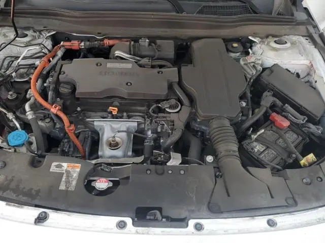 2021 HONDA ACCORD HYBRID EX  