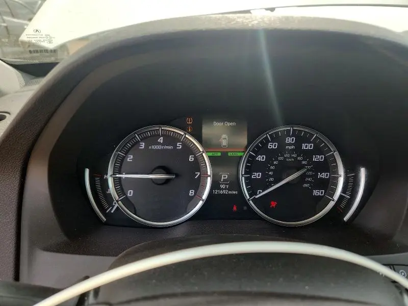 2017 ACURA MDX TECHNOLOGY  