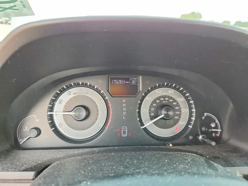 2016 HONDA ODYSSEY EX  