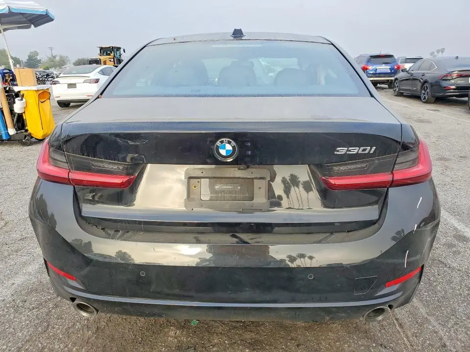 2024 BMW 330I   