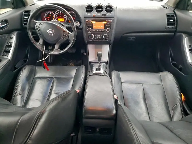 2011 NISSAN ALTIMA BASE  