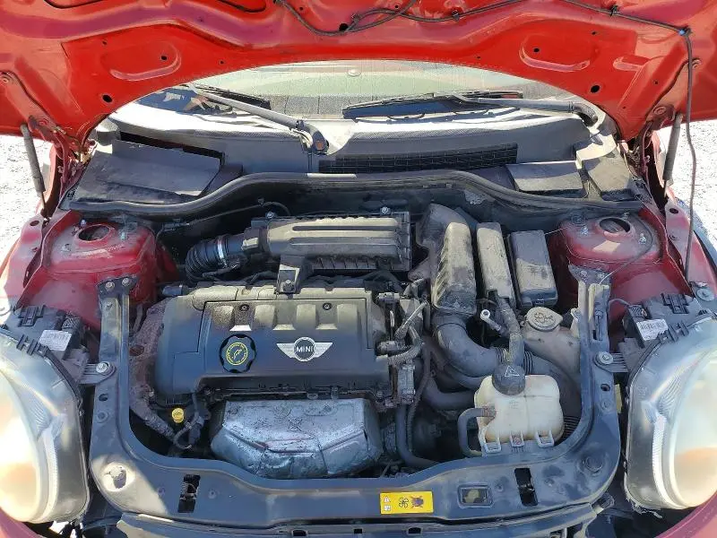 2012 MINI COOPER   