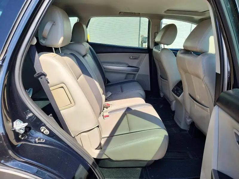 2012 MAZDA CX-9   