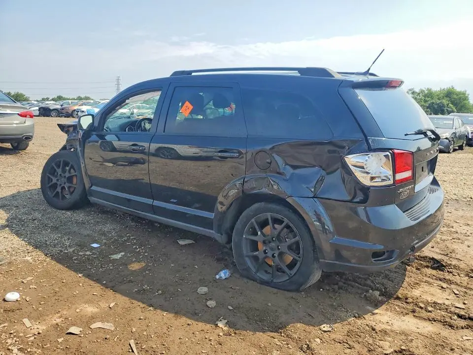 2013 DODGE JOURNEY SXT  