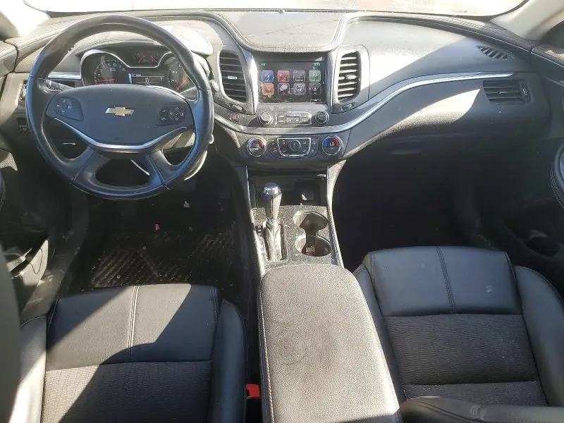 2017 CHEVROLET IMPALA LT  